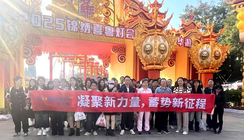 Cultural Feast, Team Tour - Journey to the Splendid Chinese Folk Village