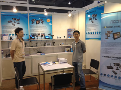 China Sourcing Fair Exhibitor,Held in: Hong Kong SAR - October 2013