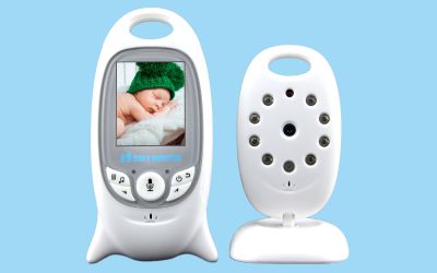 VB601 Video baby monitor