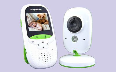 VB602 Video baby monitor