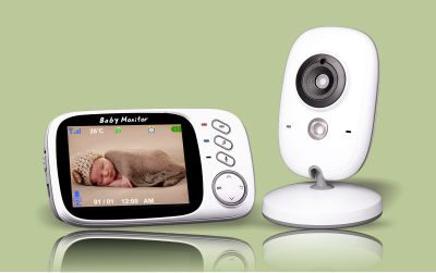 VB603 Video baby monitor