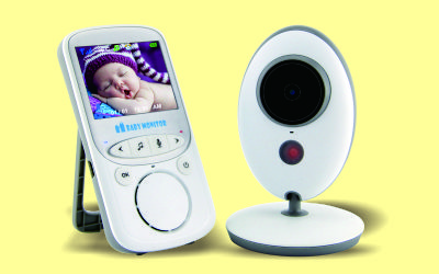 VB605 Video baby monitor