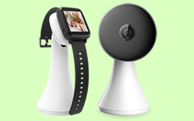 VB606 Video baby monitor