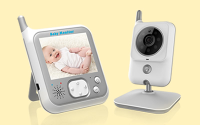 VB607 Video baby monitor