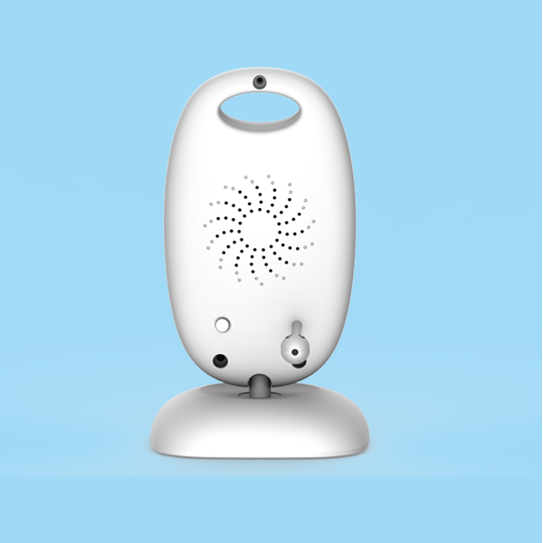 Video baby monitor best sale vb601