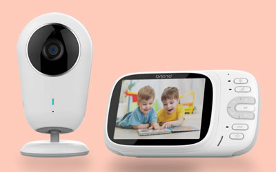 VB609 Video Baby Monitor